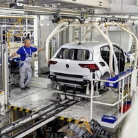 Volkswagen zaradi vse večjih stroškovnih pritiskov ustavlja razvoj električnega Golfa